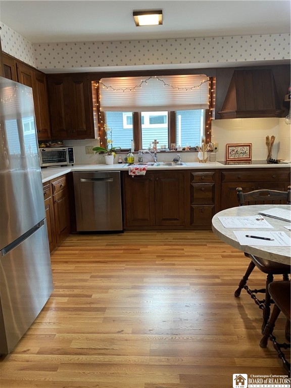620 Brigham Road Dunkirk City, NY 14048 - Photo 6 of 26 KITCHEN