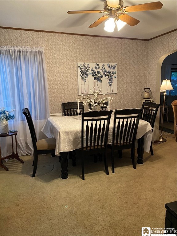 620 Brigham Road Dunkirk City, NY 14048 - Photo 9 of 26 DINING ROOM