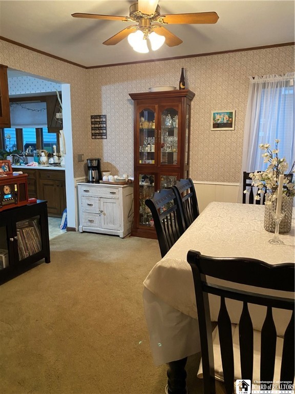 620 Brigham Road Dunkirk City, NY 14048 - Photo 10 of 26 DINING ROOM