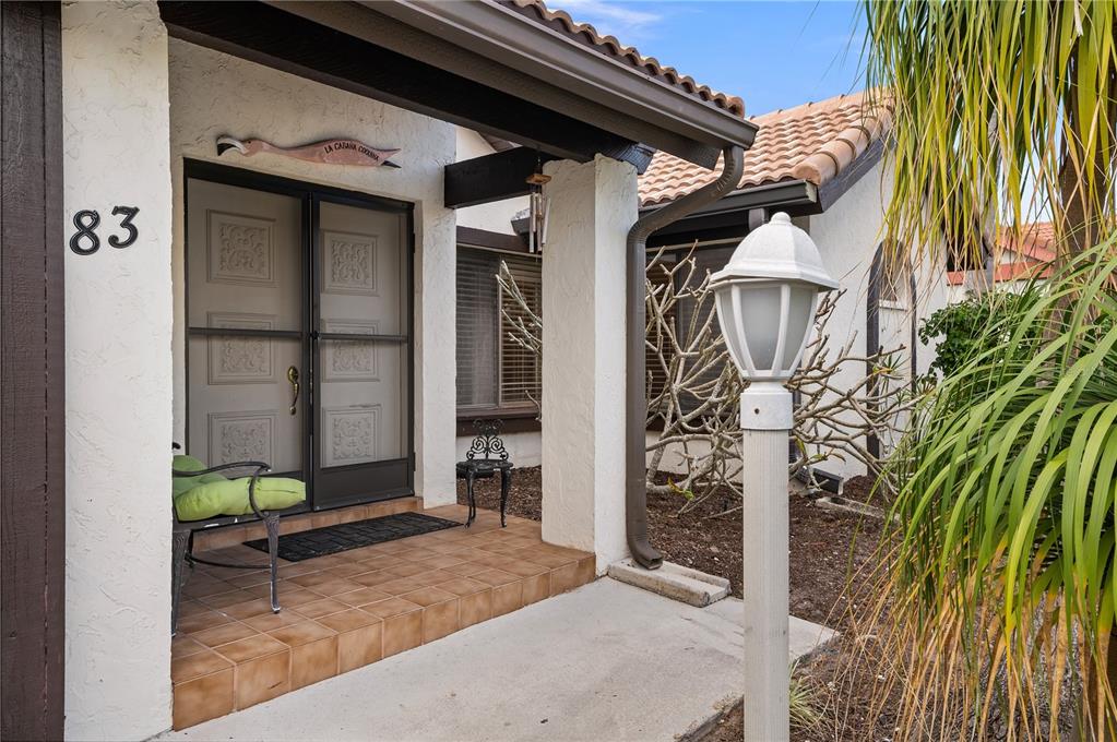 83 Inlets Boulevard, Unit 83 Nokomis, FL 34275 - Photo 1 of 1 Front