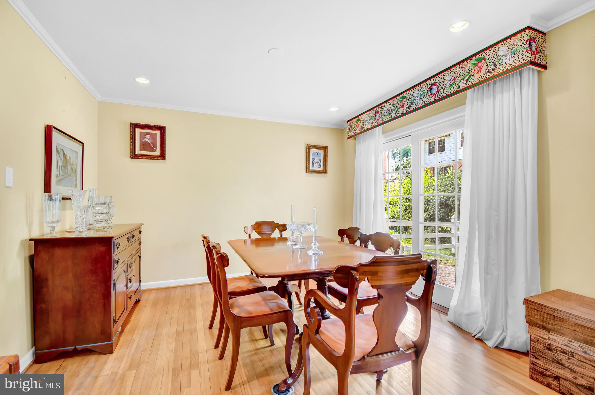 7608 Villanova Road Berwyn Heights, MD 20740 - Photo 8 of 41 sep din rm