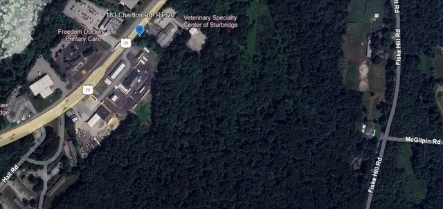 $525,000 | 0 Fiske Hill Road, Sturbridge, MA 01566