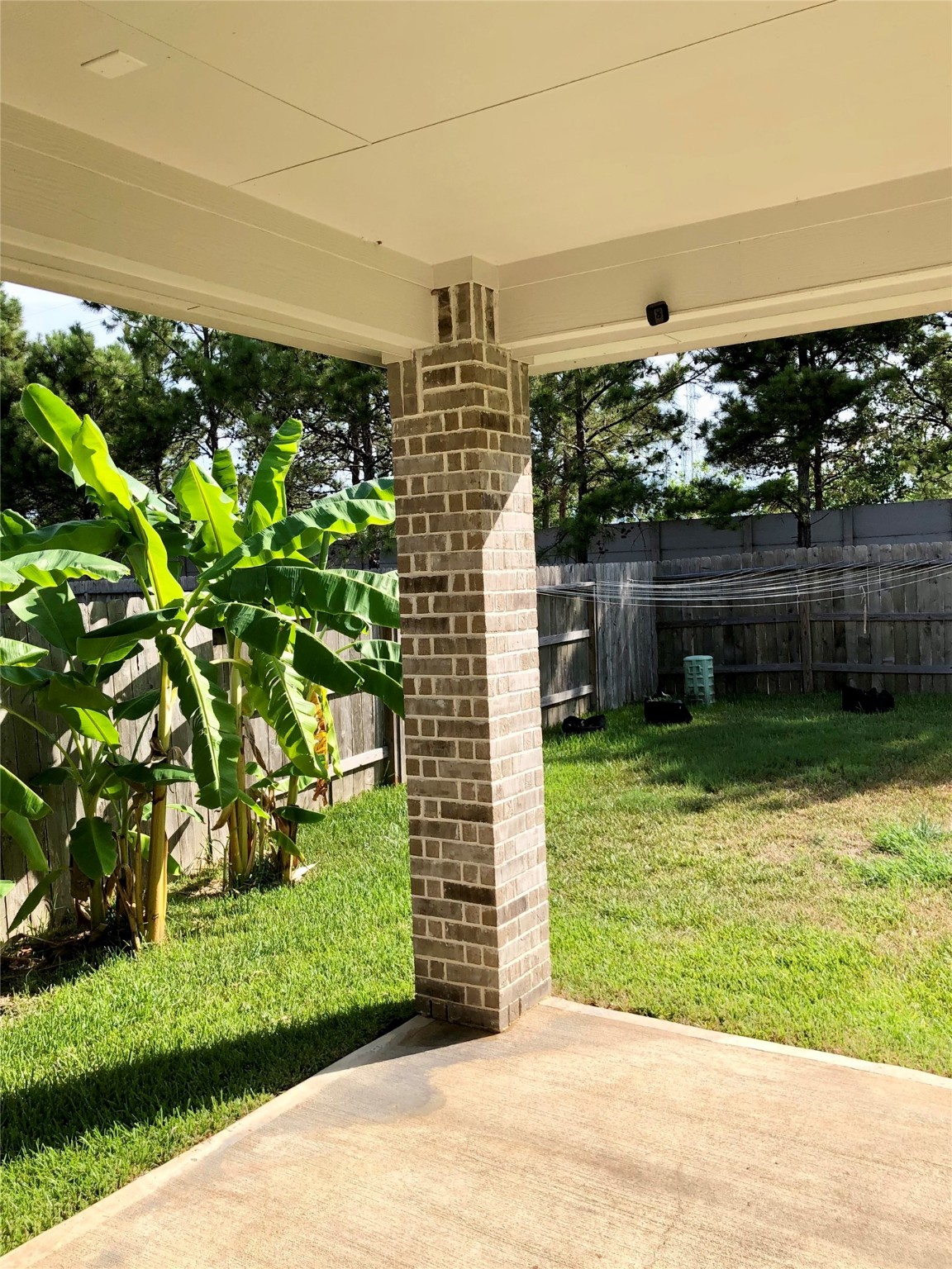520 Pedernales Street Webster, TX 77598 - Photo 22 of 23 a front view of a house with a yard