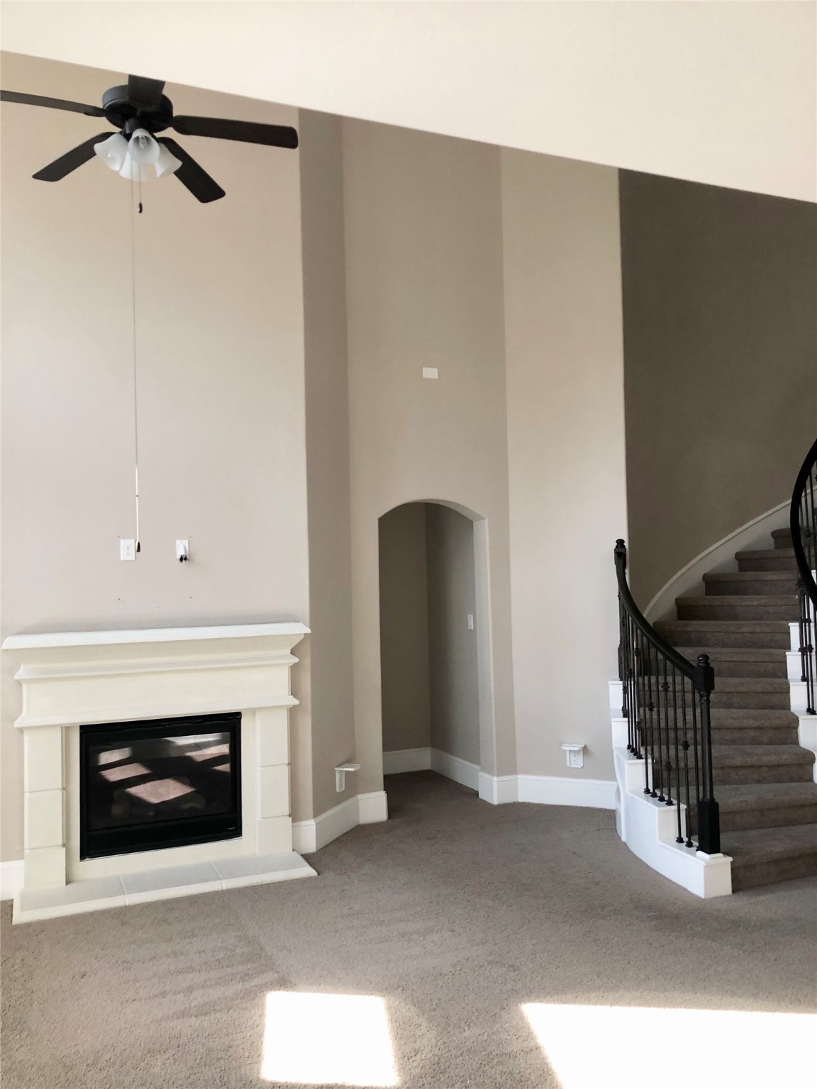 520 Pedernales Street Webster, TX 77598 - Photo 4 of 23 a view of a livingroom with a staircase