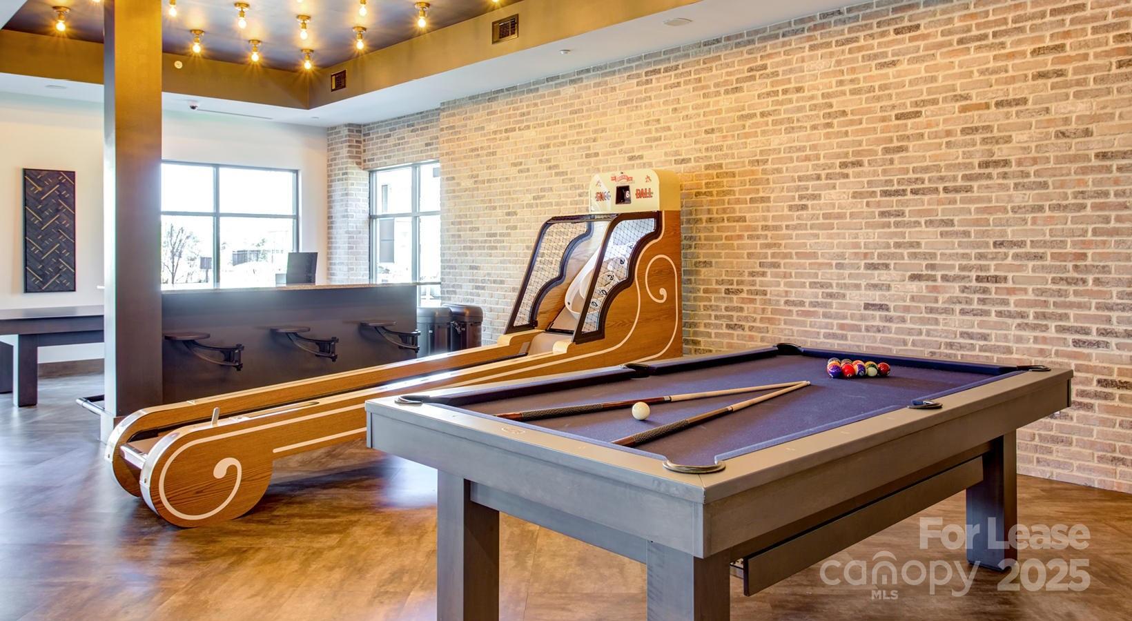 6408 Providence Farm Lane, Unit B2 Charlotte, NC 28277 - Photo 5 of 44 a view of a room with gym equipment