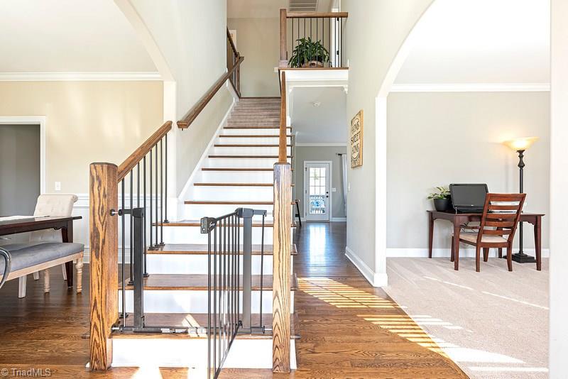 581 Juney Beauchamp Road Advance, NC 27006 - Photo 6 of 28 Gallery Image 6