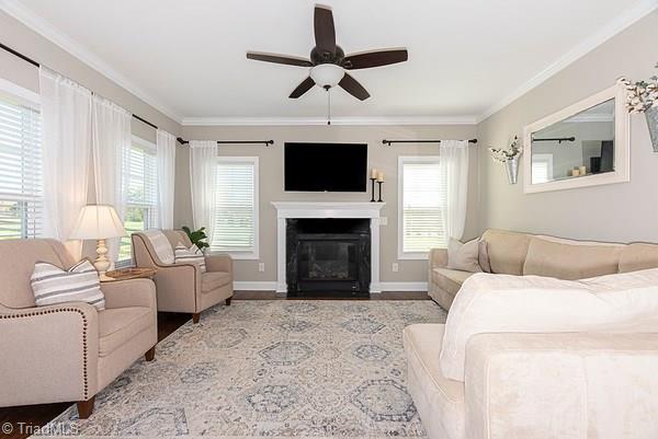 581 Juney Beauchamp Road Advance, NC 27006 - Photo 8 of 28 Gallery Image 8