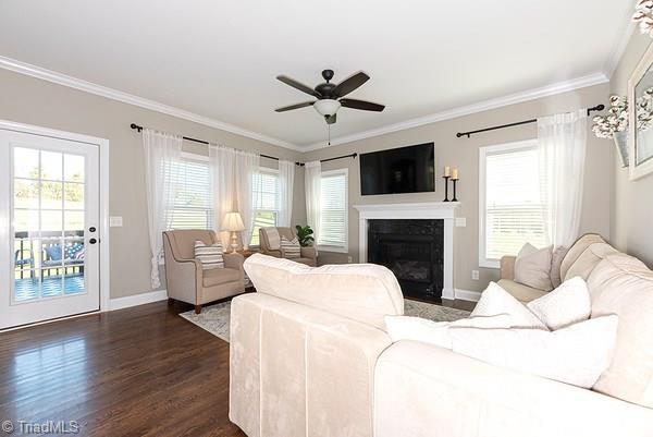 581 Juney Beauchamp Road Advance, NC 27006 - Photo 9 of 28 Gallery Image 9
