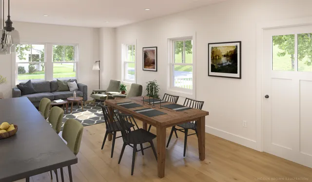 $426,300 | 14 Brush Lane, Unit 8 1A, Middlebury, VT 05753