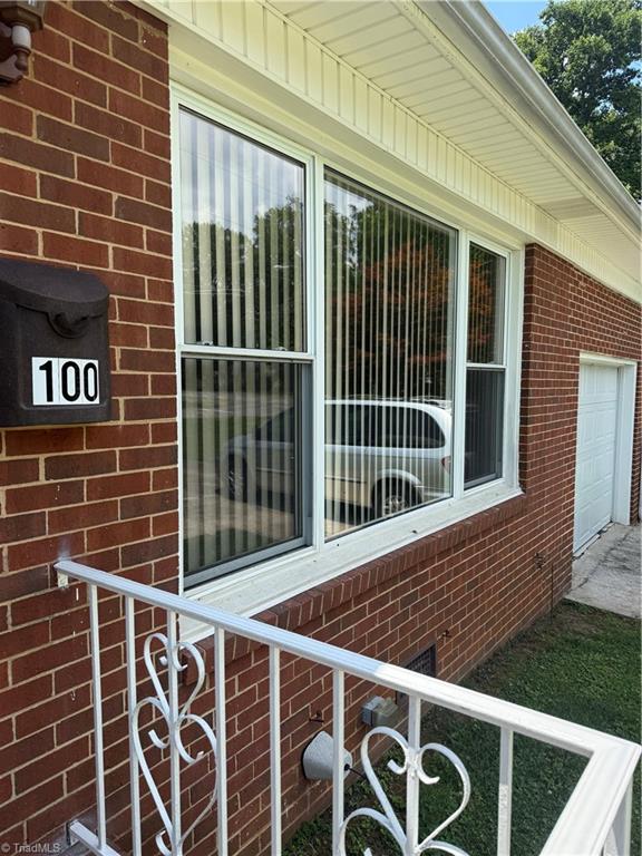 100 Kirk Road Greensboro, NC 27455 - Photo 24 of 42 Picture replacement window in Great room,