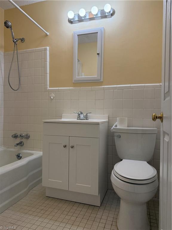 100 Kirk Road Greensboro, NC 27455 - Photo 41 of 42 The owner did some updating in the two bathrooms
