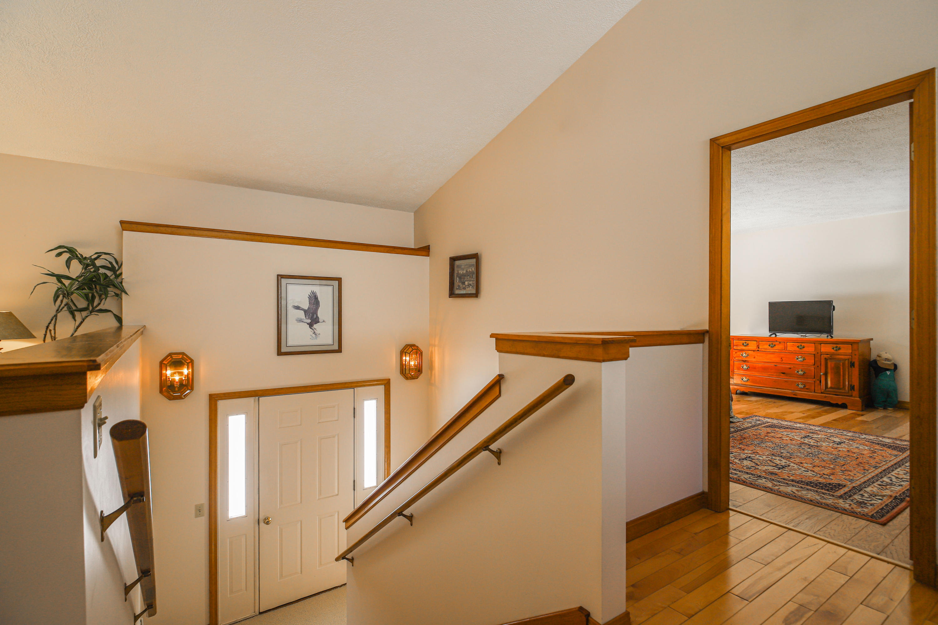 158 Leighton Road Durham, ME 04222 - Photo 31 of 54 158 Leighton Rd Durham - 27Stairs