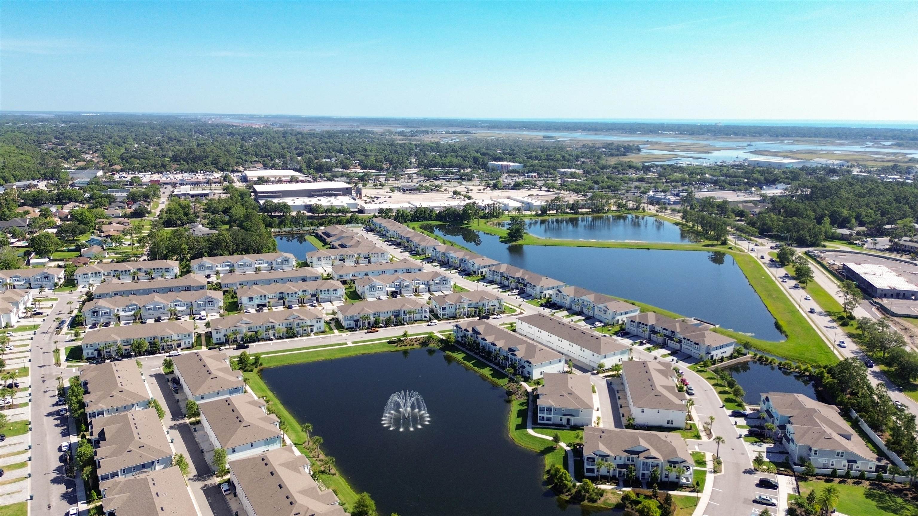 14141 Backbarrier Road Jacksonville, FL 32224 - Photo 29 of 45 an aerial view of a city