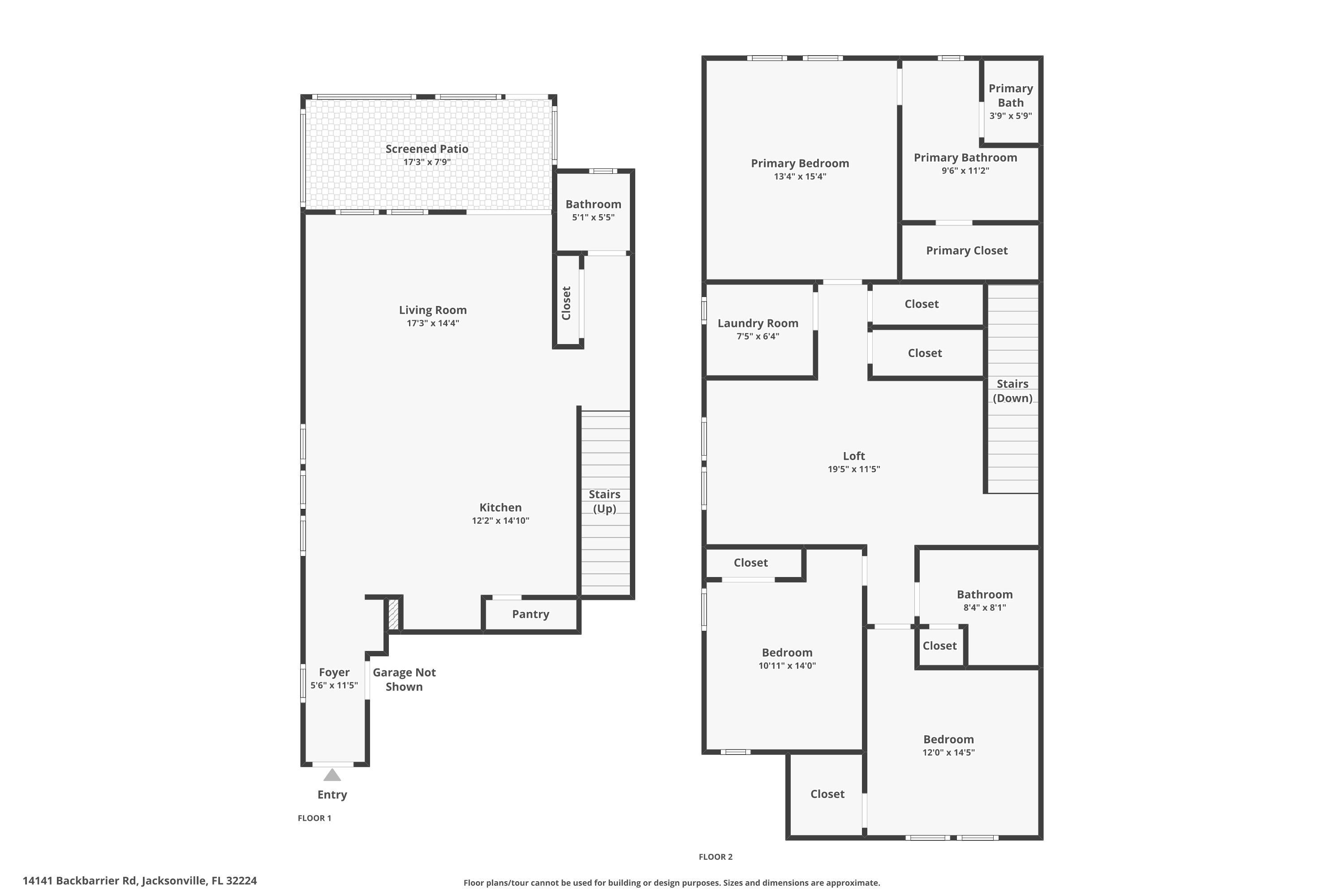 14141 Backbarrier Road Jacksonville, FL 32224 - Photo 43 of 45