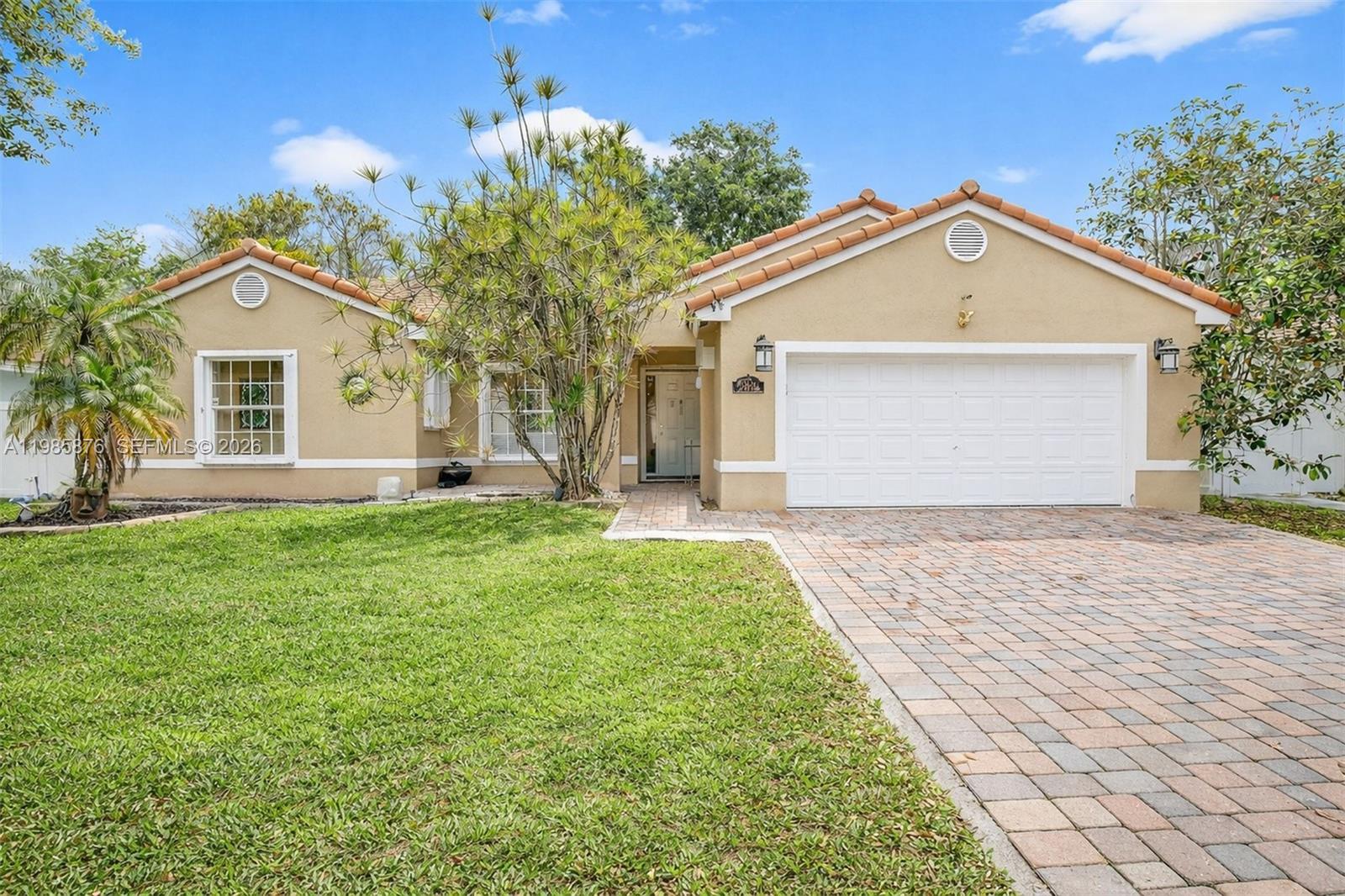 13641 Southwest 17th Court Miramar, FL 33027 - Photo 1 of 32