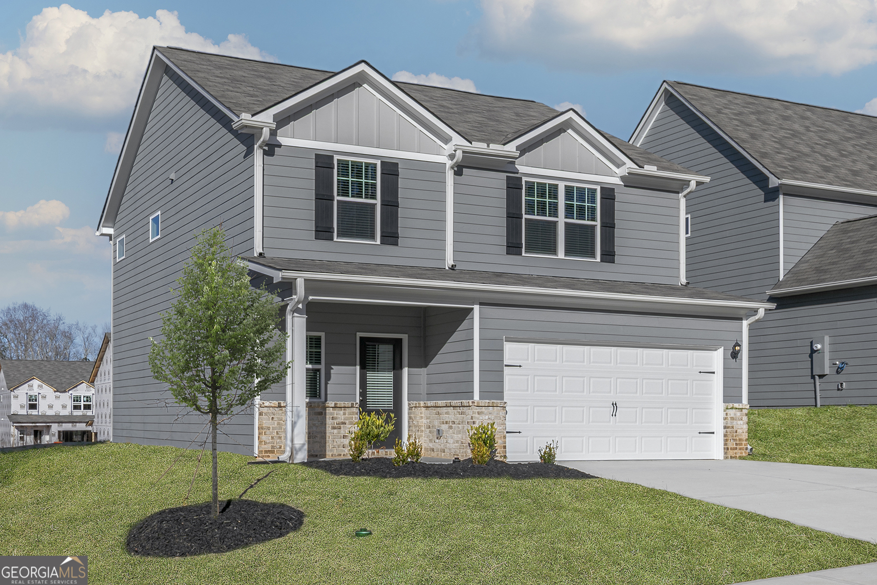 617 Mackenzie Cove Villa Rica, GA 30180 - Photo 3 of 17