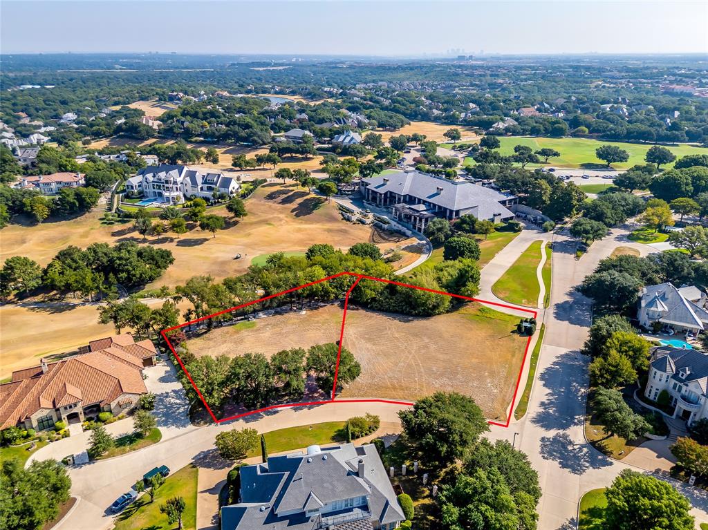 6513 Haig Point Court Fort Worth, TX 76132 - Photo 1 of 37 an aerial view of residential houses with outdoor space
