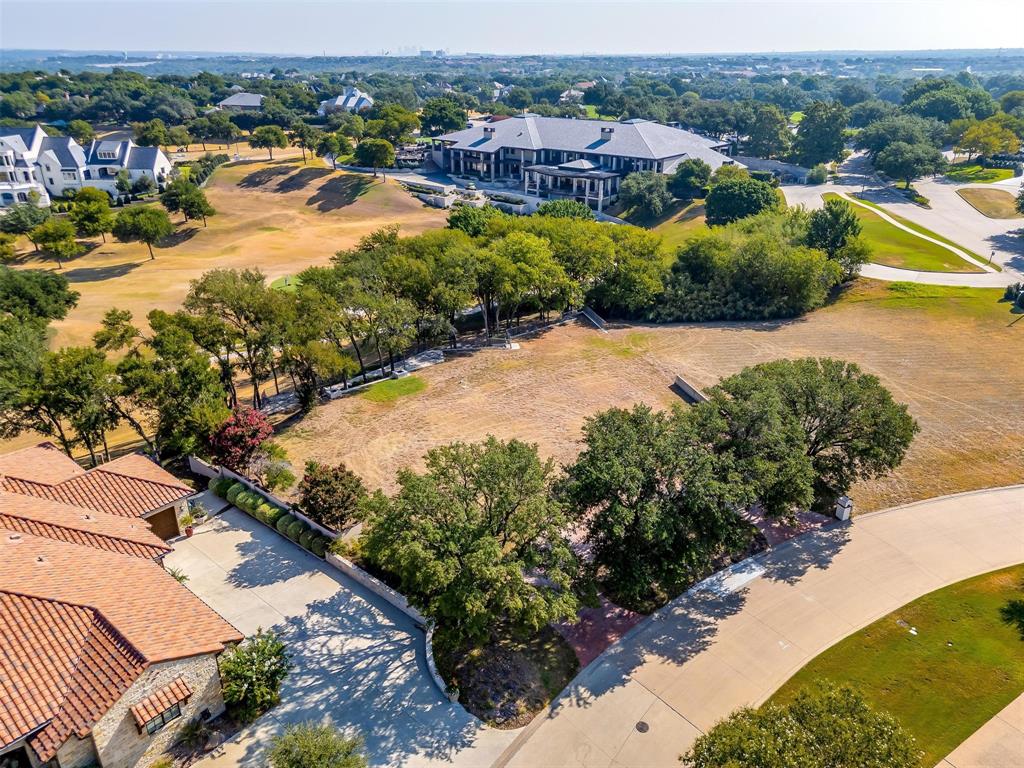 6513 Haig Point Court Fort Worth, TX 76132 - Photo 18 of 37 an aerial view of residential houses with outdoor space