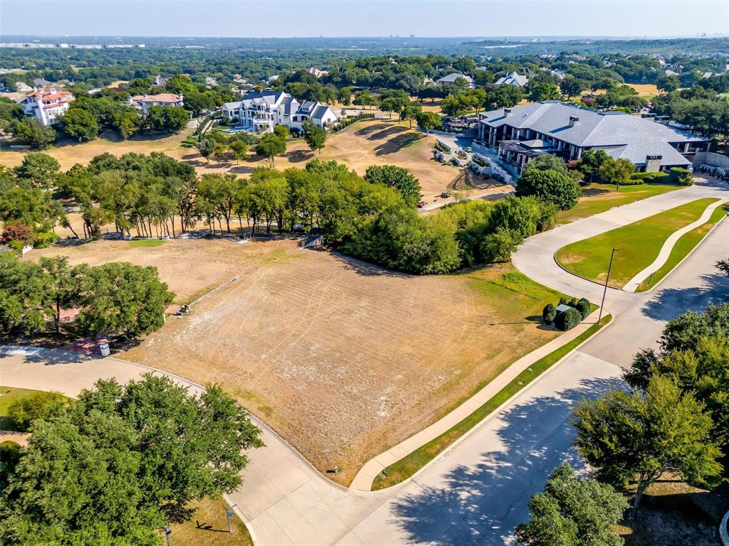 6513 Haig Point Court Fort Worth, TX 76132 - Photo 2 of 37 an aerial view of residential houses with outdoor space