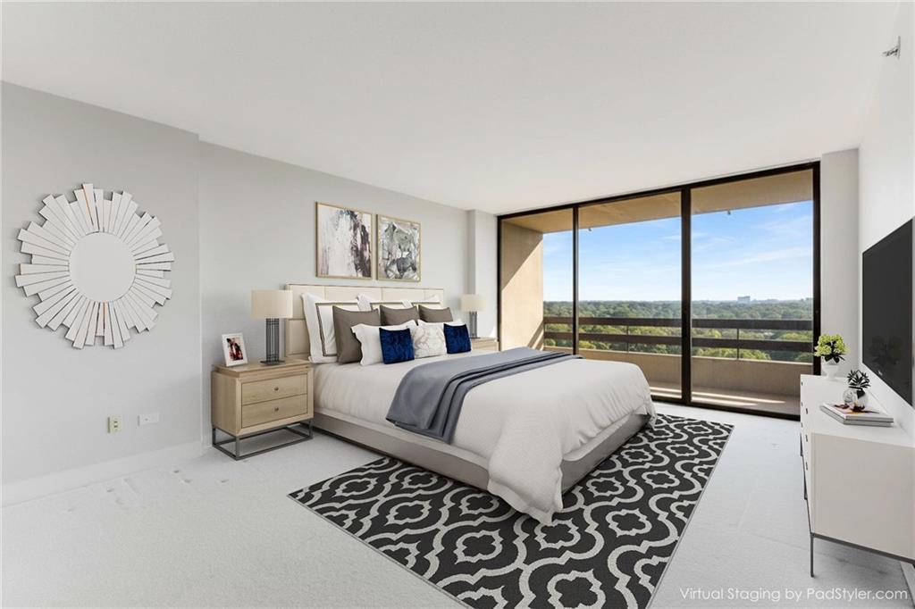 2660 Peachtree Road Northwest, Unit 18G Atlanta, GA 30305 - Photo 13 of 30