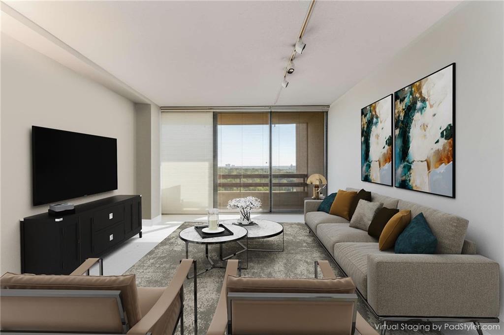 2660 Peachtree Road Northwest, Unit 18G Atlanta, GA 30305 - Photo 4 of 30