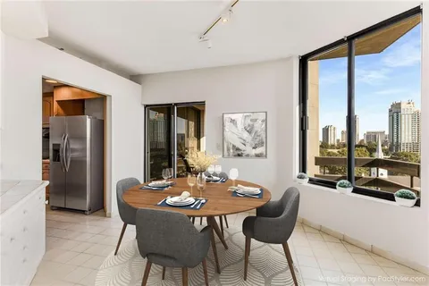 $595,000 | 2660 Peachtree Road Northwest, Unit 18G, Atlanta, GA 30305