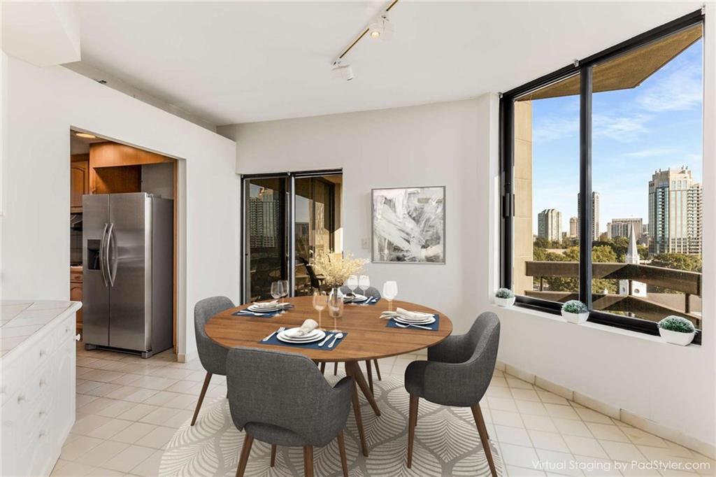 2660 Peachtree Road Northwest, Unit 18G Atlanta, GA 30305 - Photo 9 of 30