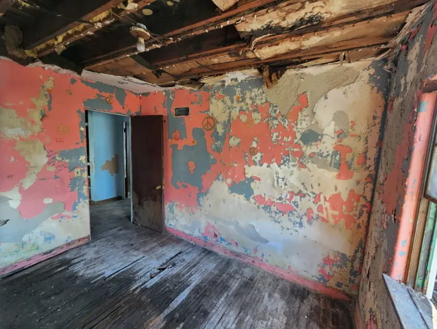 a view of small space