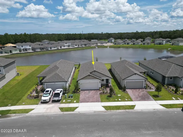 $2,700 | 136 Links Ter Boulevard, Daytona Beach, FL 32124