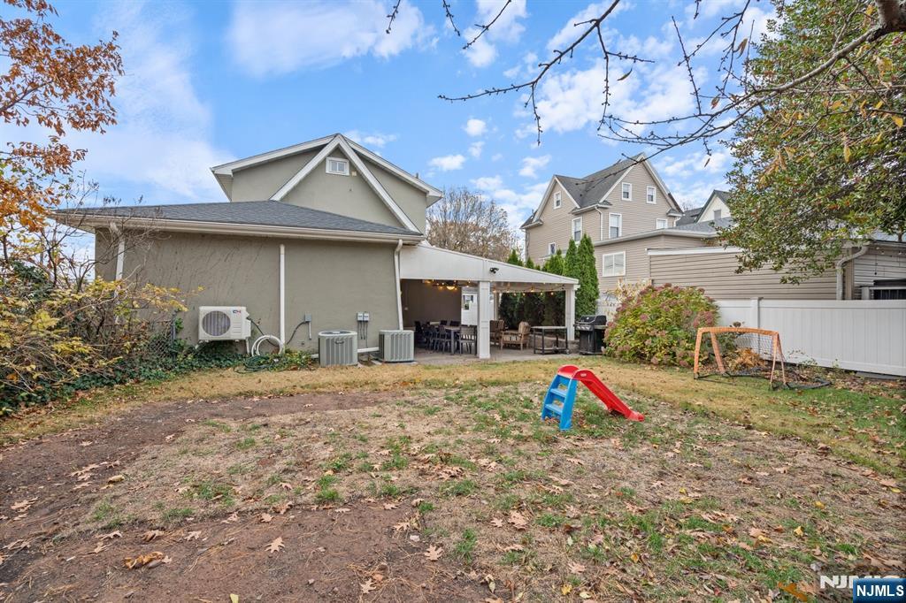 74 Kipp Avenue Hasbrouck Heights, NJ 07604 - Photo 22 of 28 a house view with a outdoor space