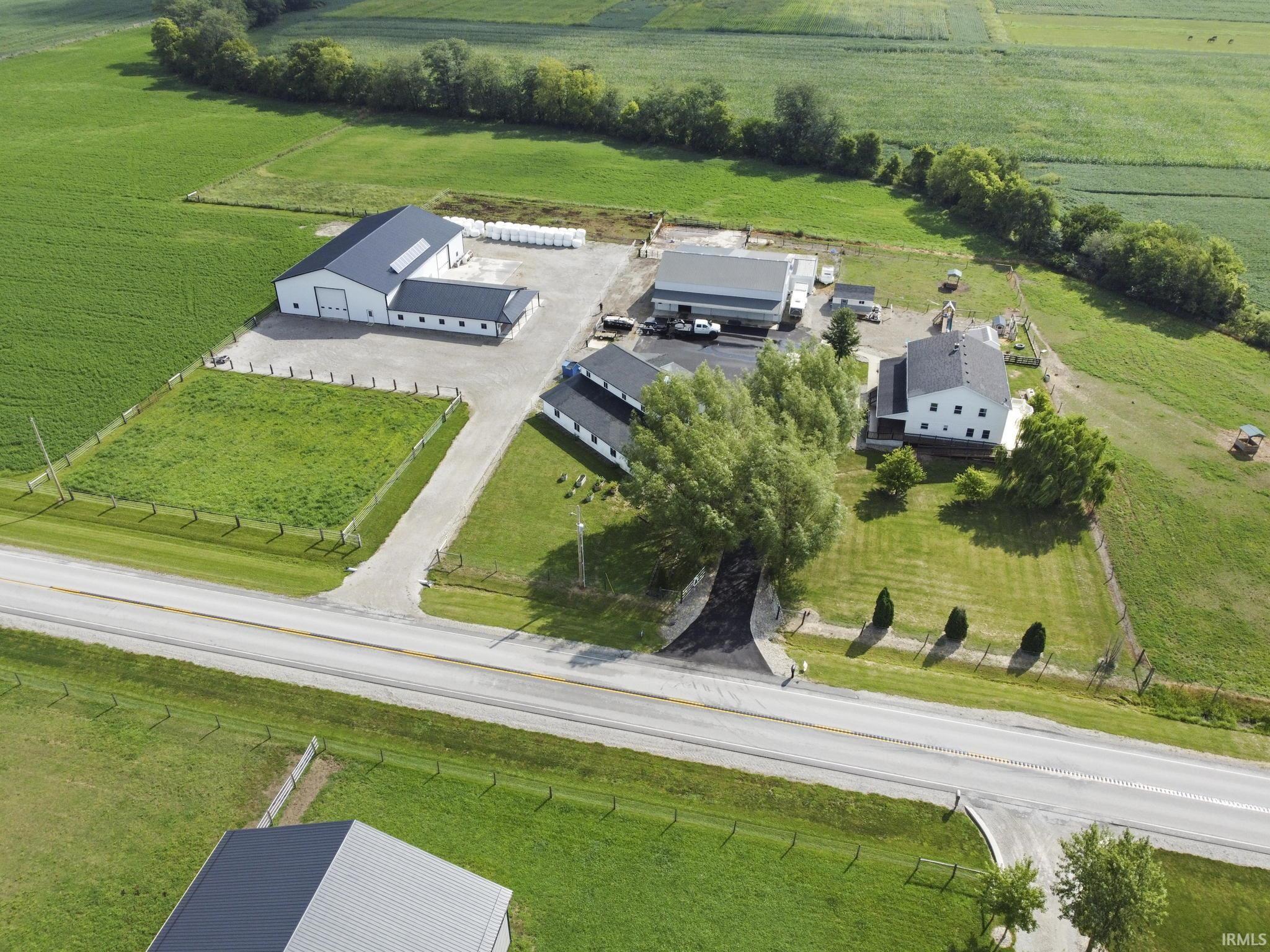 10802 State Rte 101 Harlan, IN 46743 - Photo 1 of 36