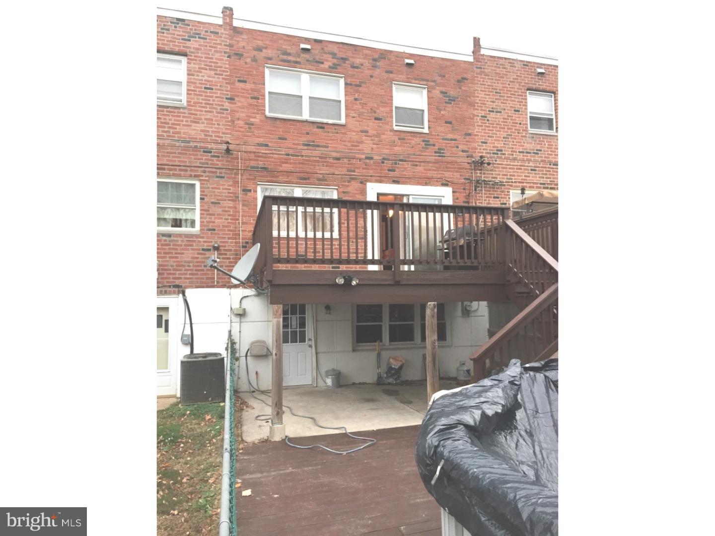 12127 Ranier Road Philadelphia, PA 19154 - Photo 22 of 22 Deck