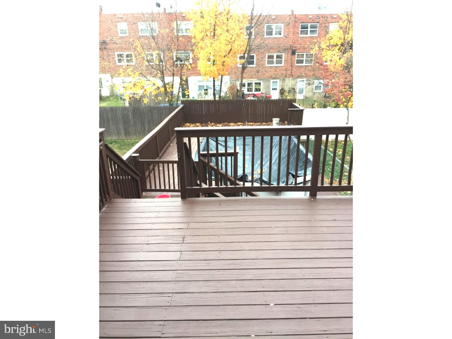 12127 Ranier Road Philadelphia, PA 19154 - Photo 4 of 22 Deck