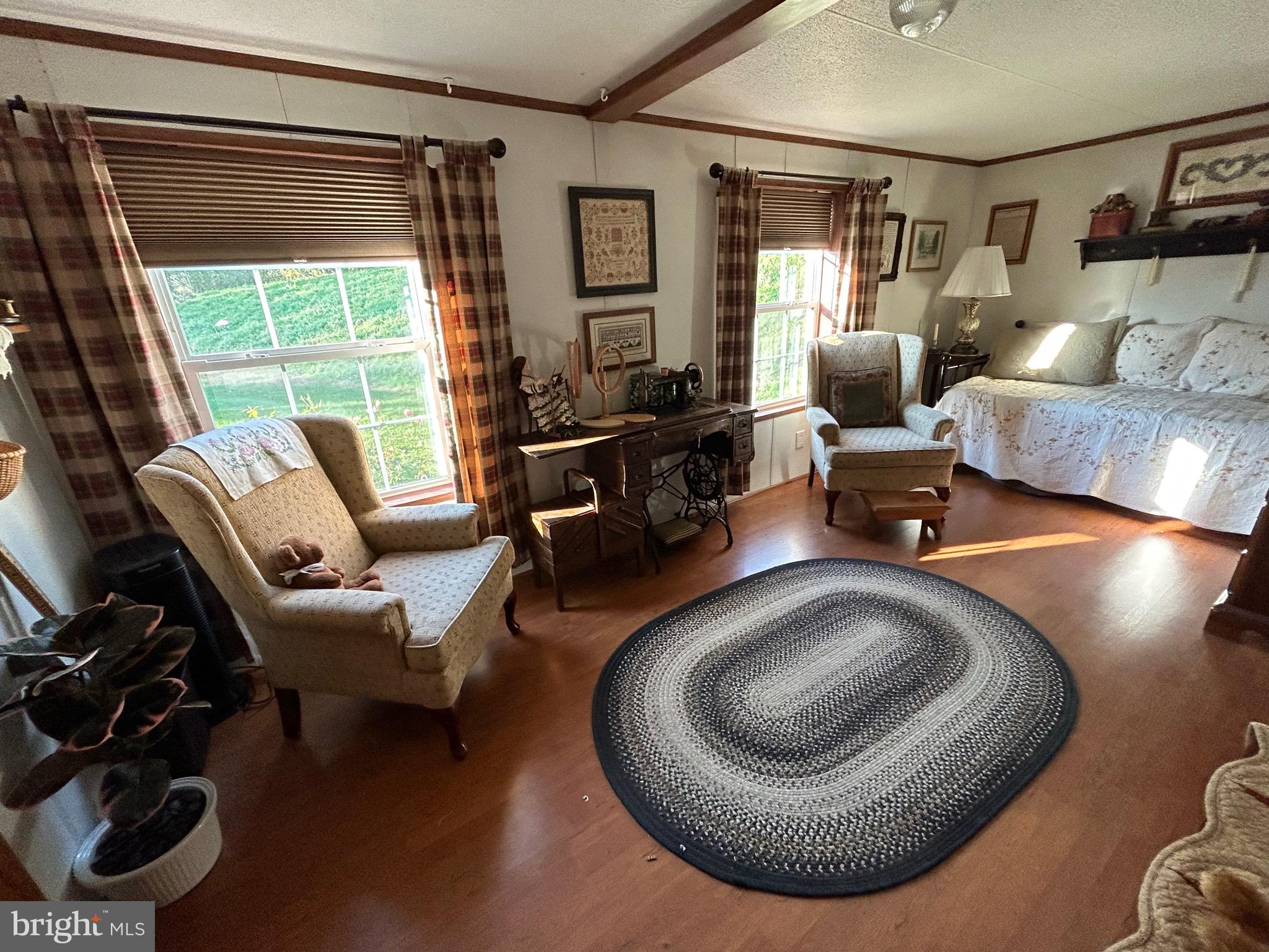 386 West Cedar Street Palmyra, PA 17078 - Photo 18 of 52 Bedroom #2,With Large Walk In Closet