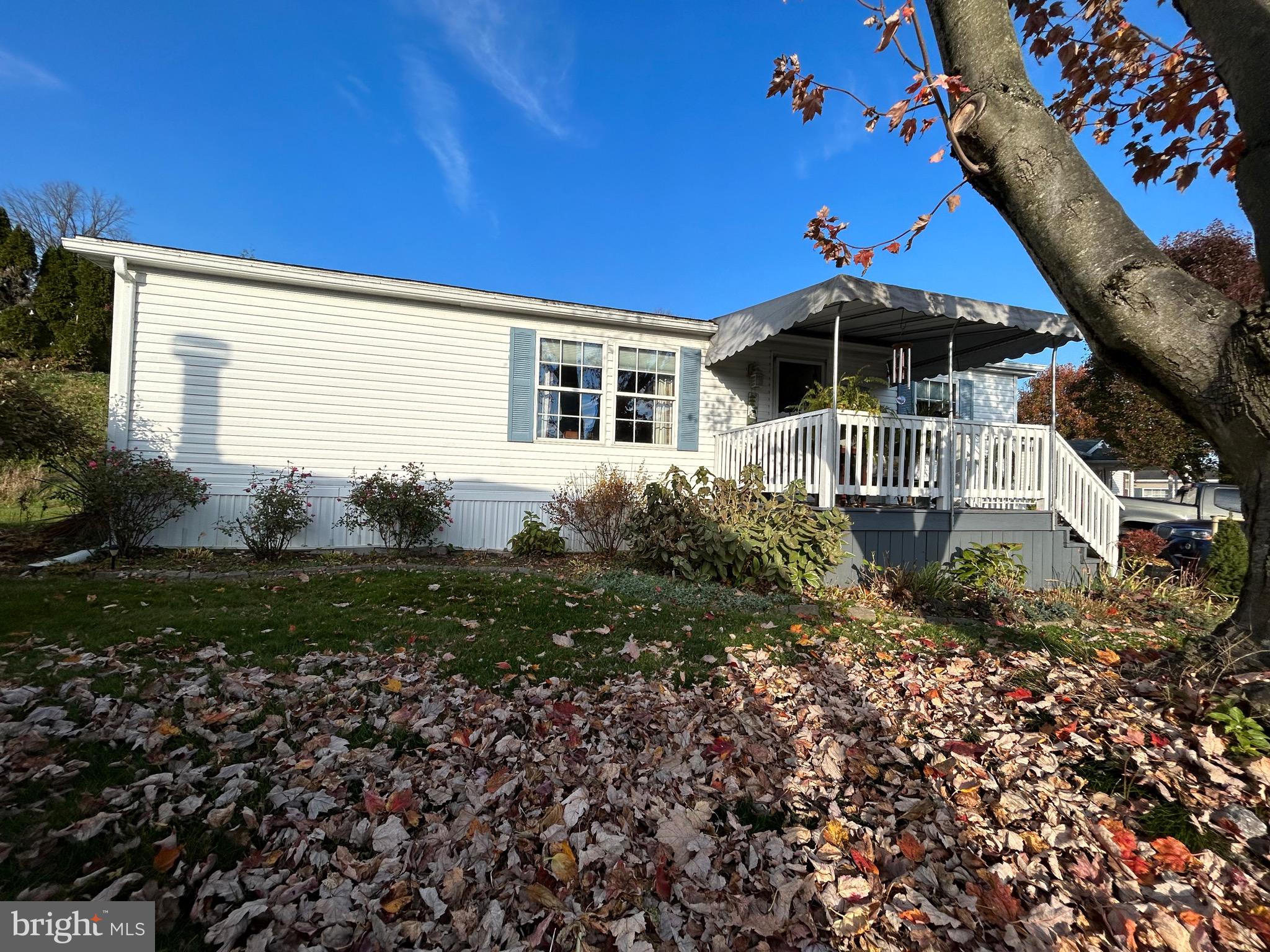 386 West Cedar Street Palmyra, PA 17078 - Photo 4 of 52 Front View of Home