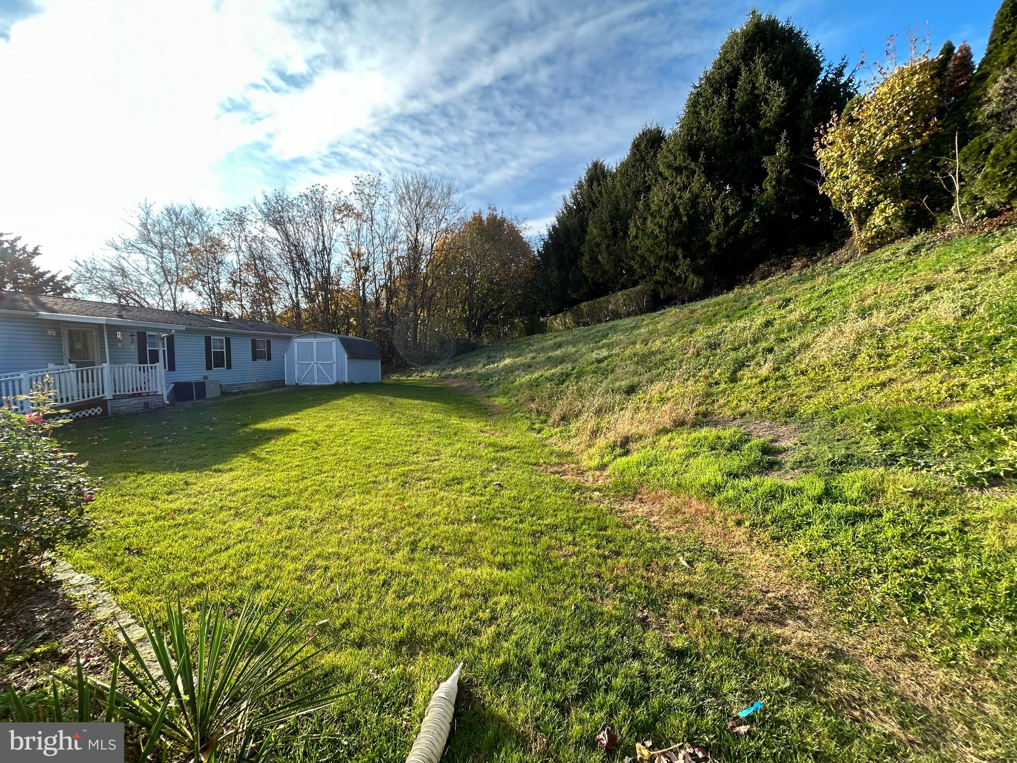 386 West Cedar Street Palmyra, PA 17078 - Photo 46 of 52 Side Yard- PRIVATE