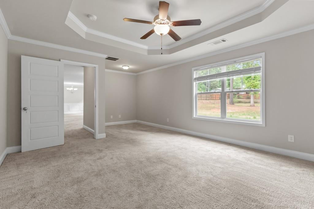 320 Lokeys Lane Bethlehem, GA 30620 - Photo 22 of 44 a view of an empty room with a window