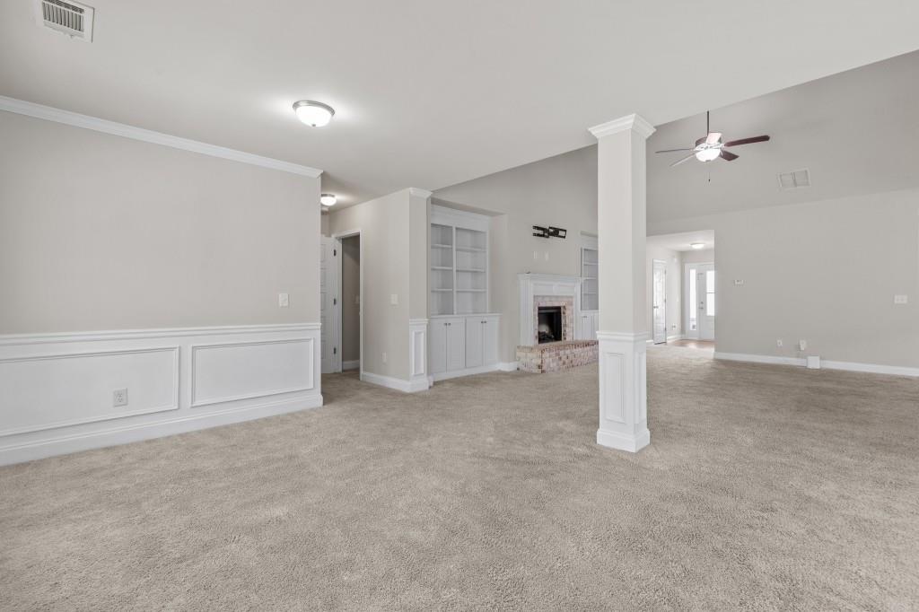 320 Lokeys Lane Bethlehem, GA 30620 - Photo 9 of 44 a view of an empty room
