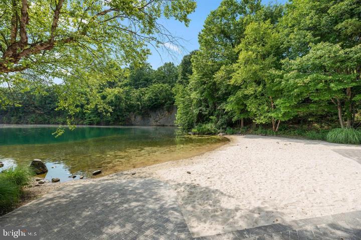 8705 Timber Oak Lane Laurel, MD 20723 - Photo 56 of 60 Community Lake Beach Entrance