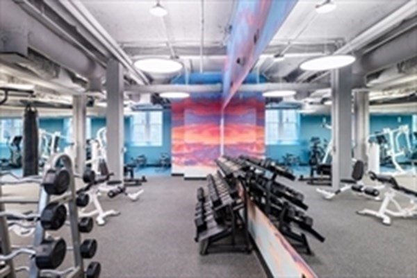 191 Washington Street, Unit 720 Boston, MA 02135 - Photo 23 of 29 a room with gym equipment