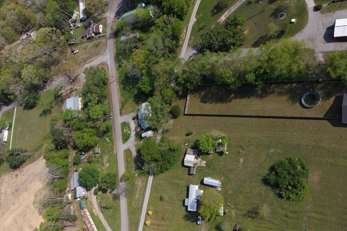8 Valley Pond Lane Kelso, TN 37348 - Photo 53 of 75 an aerial view of a house with a yard