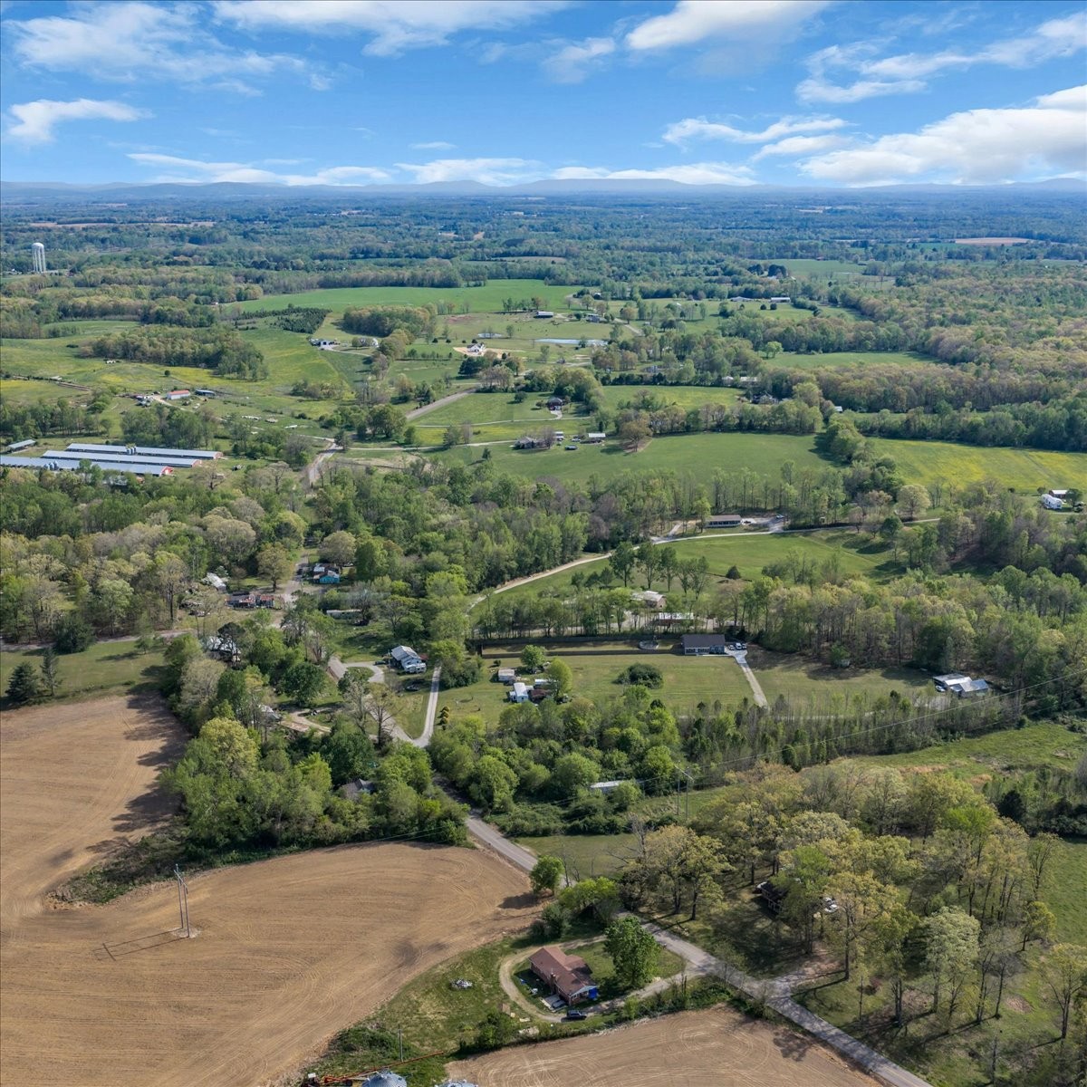 8 Valley Pond Lane Kelso, TN 37348 - Photo 63 of 75 an aerial view of a city