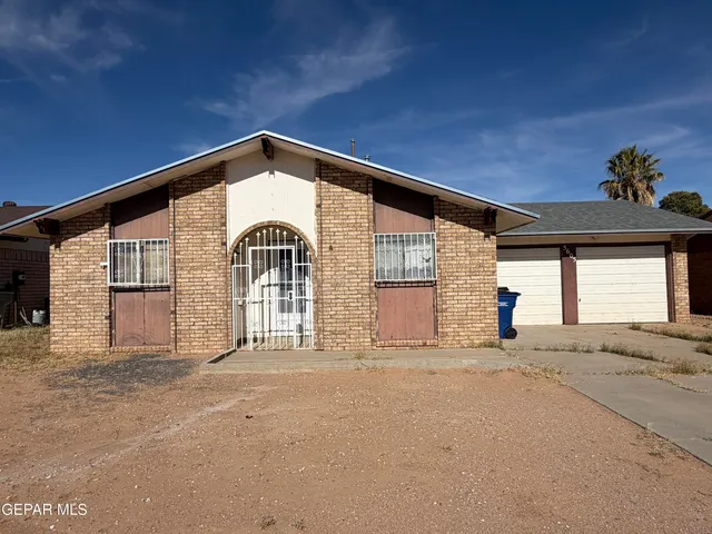 $190,000 | 5605 Corsicana Avenue, El Paso, TX 79924