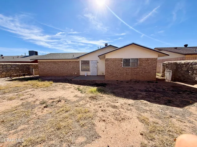 $190,000 | 5605 Corsicana Avenue, El Paso, TX 79924