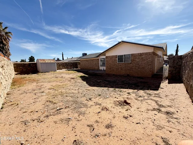 $190,000 | 5605 Corsicana Avenue, El Paso, TX 79924