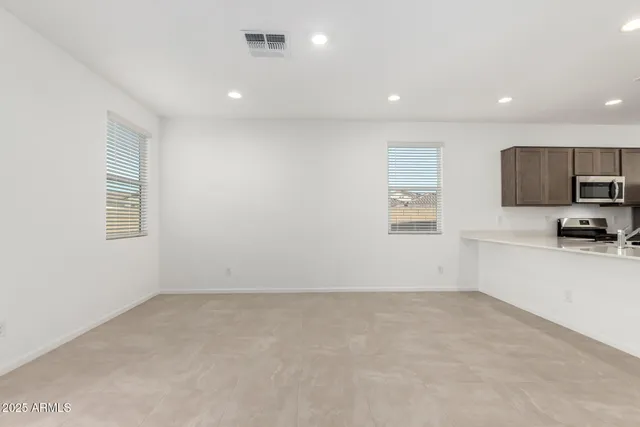 a view of a kitchen with electric equipment
