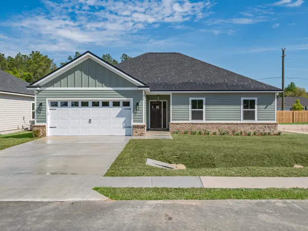 $349,900 | 10 Divine Loop, Crawfordville, FL 32327