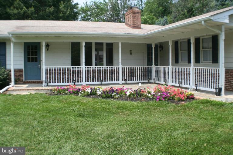304 Warfieldsburg Road Westminster, MD 21157 - Photo 18 of 19 a front view of a house