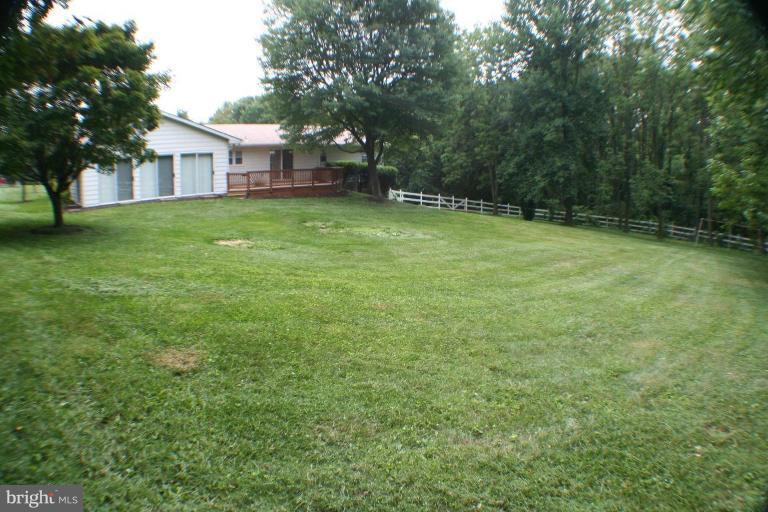 304 Warfieldsburg Road Westminster, MD 21157 - Photo 19 of 19 a view of a house with a yard