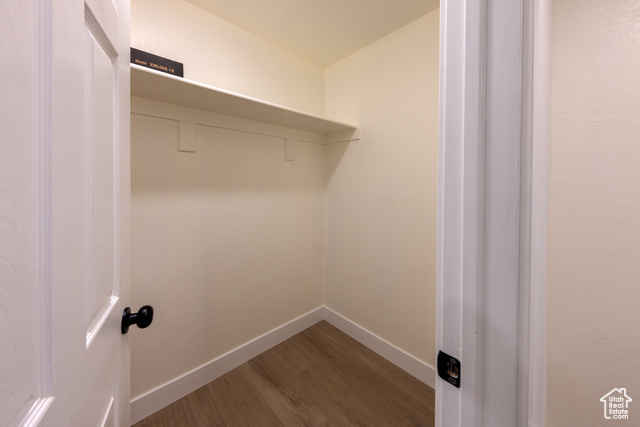 33 Merriam Court Moab, UT 84532 - Photo 40 of 56 Spacious closet in primary bedroom